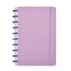 CADERNO DE DISCO com sua marca