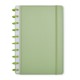 CADERNO DE DISCO com sua marca