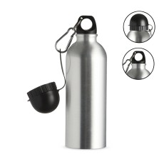 SQUEEZE ALUMÍNIO SUBLIMÁTICO 500ML com sua marca