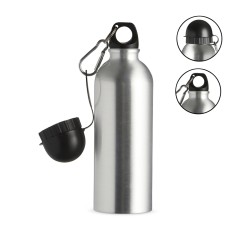 SQUEEZE ALUMÍNIO SUBLIMÁTICO 500ML com sua marca