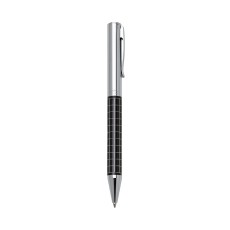 CANETA METAL C/ DET QUADRICULADO para empresas